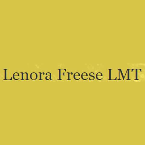 Jobs in Lenora Freese LMT - reviews
