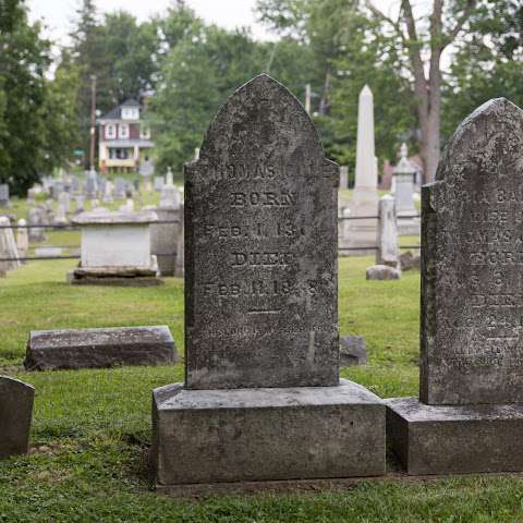 Jobs in Thompson Street Cemetery - reviews